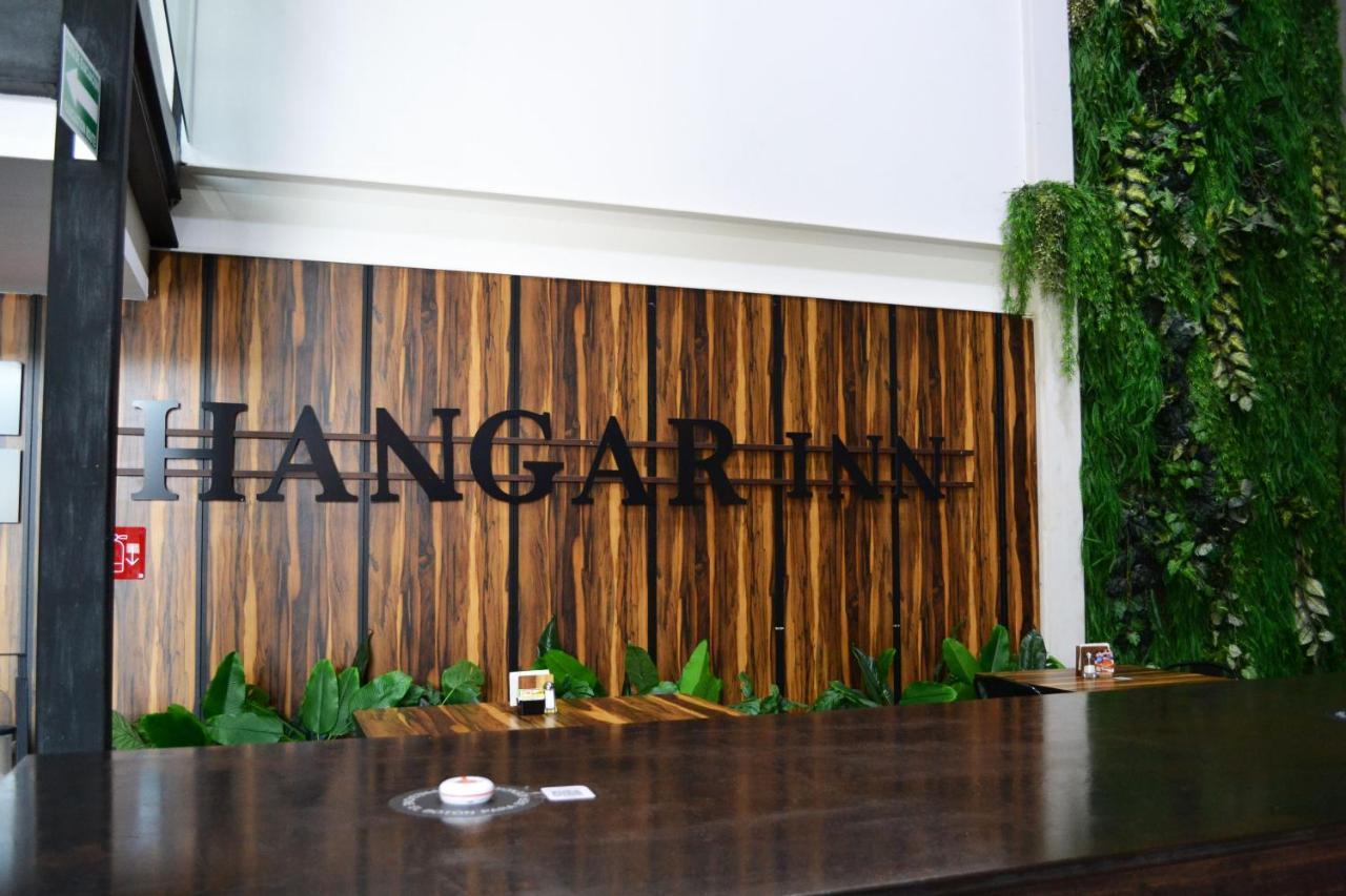 Hangar Select Aeropuerto Guadalajara Las Pintas Экстерьер фото