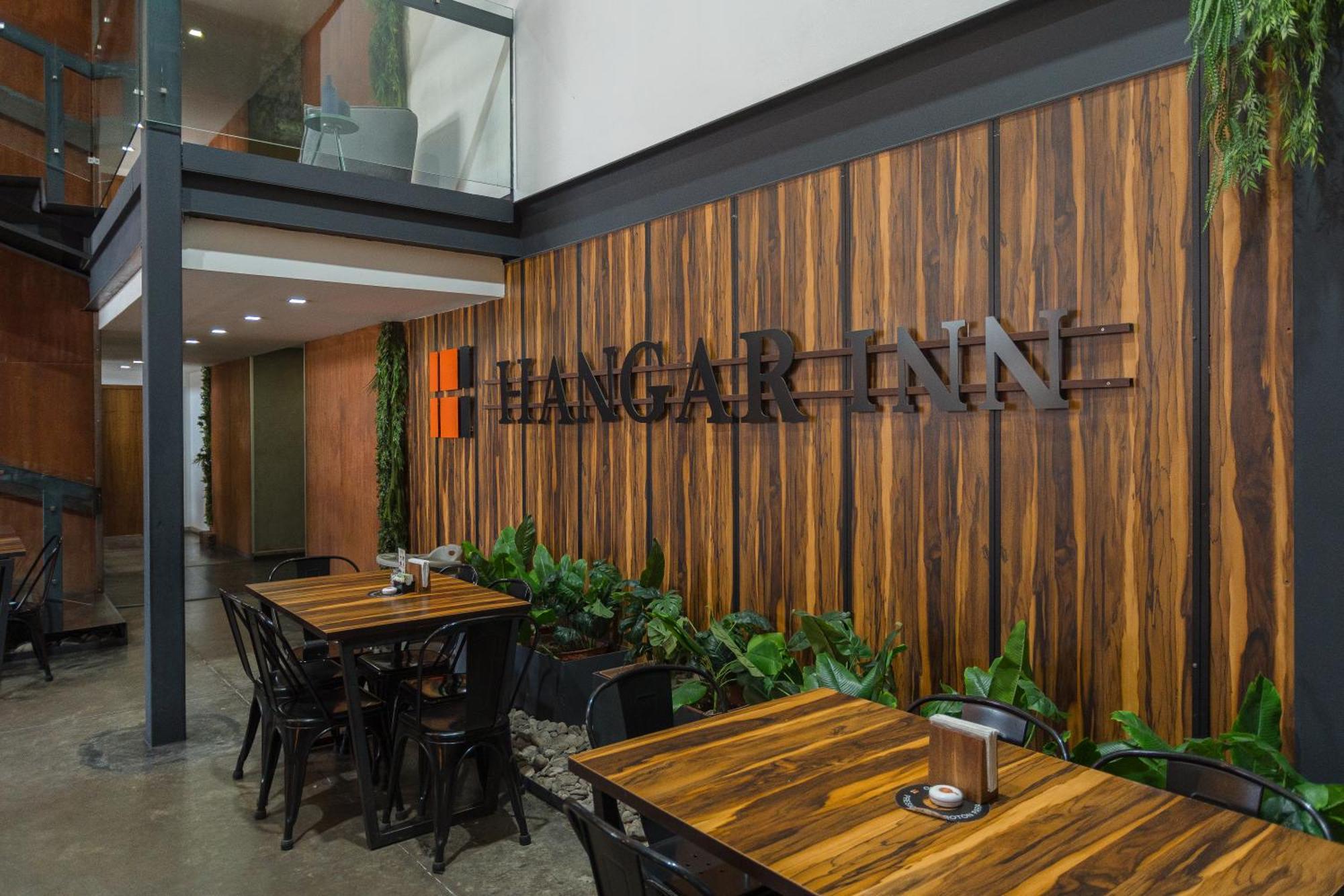Hangar Select Aeropuerto Guadalajara Las Pintas Экстерьер фото